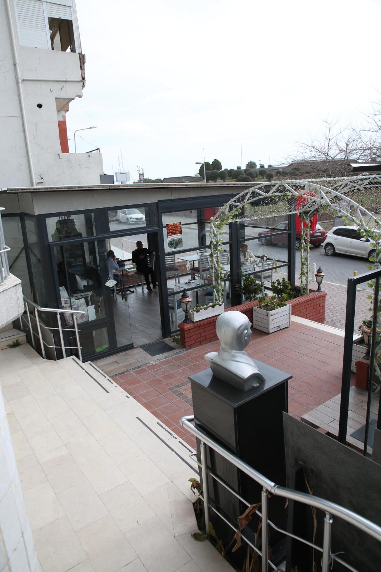 Asim Ve Nurhan Kocabiyik Oegretmenevi Istambul Exterior foto